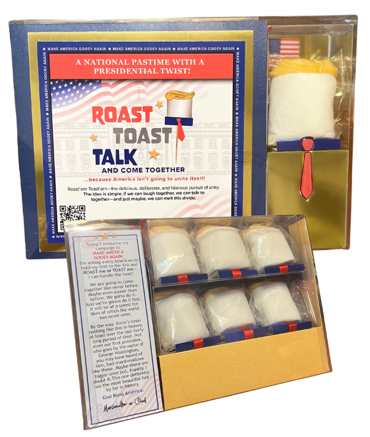 Presidential Party Game