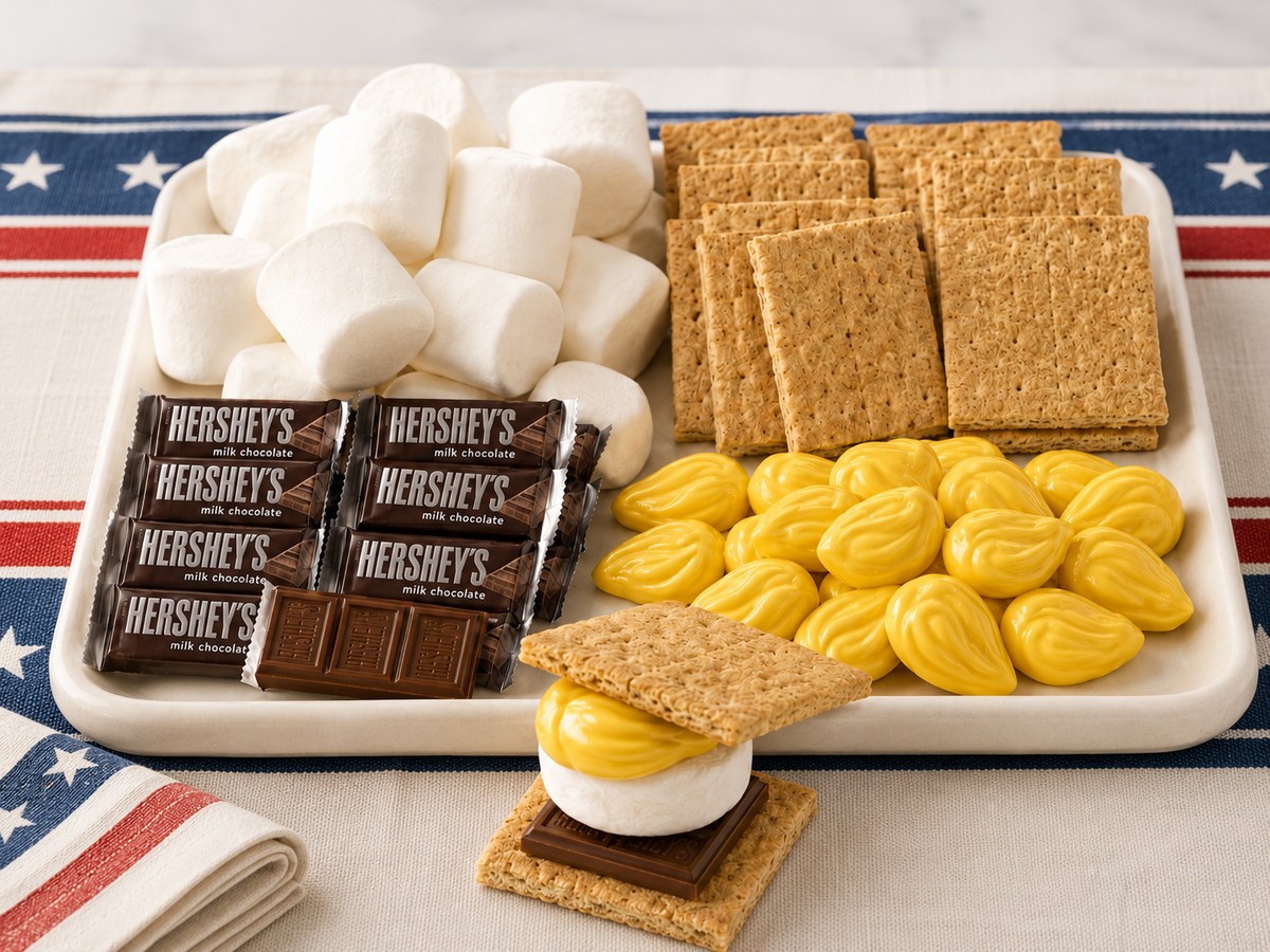 Roast'em Toast'em Party Kit for 24
