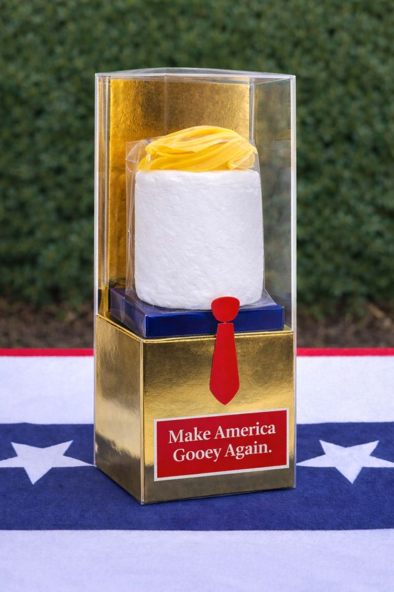 a.  Roast/Toast S'more Trump Single Box