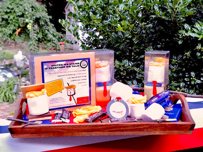 B.  The Political Party Pack for 8