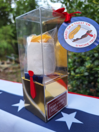 a.  Roast/Toast S'more Trump Single Box
